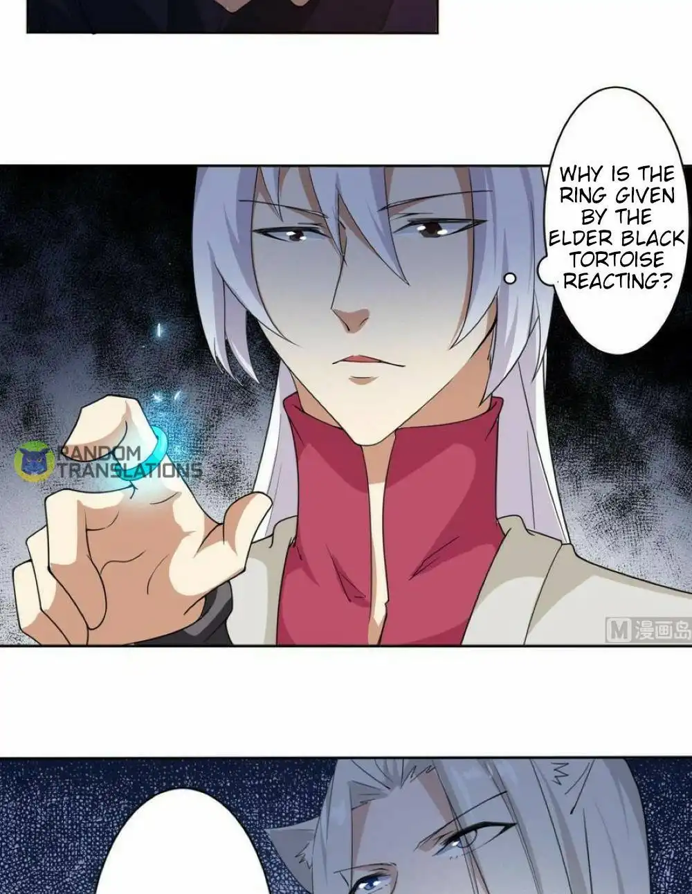 MAGIC FAIRY Chapter 239 16